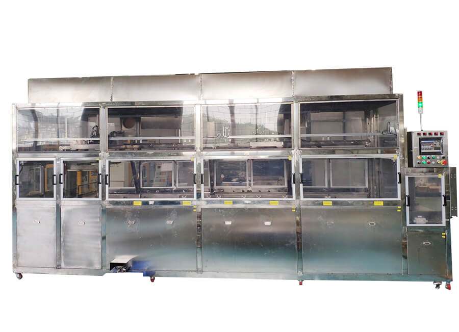 刀盤(pán)刀具超聲波清洗機(jī)