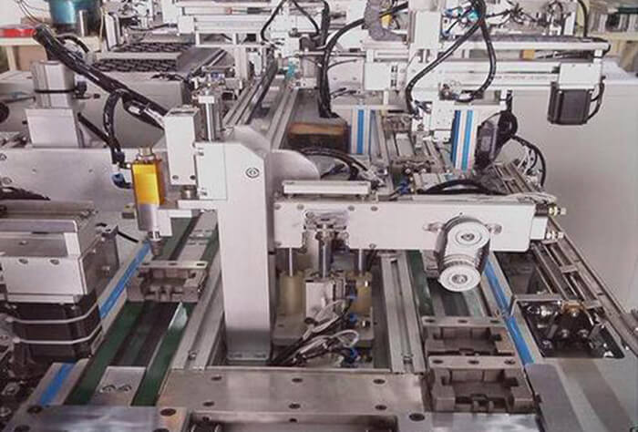 汽車工業(yè)自動化非標(biāo)設(shè)備廠家有哪些