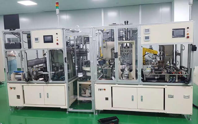 廣州非標自動化公司