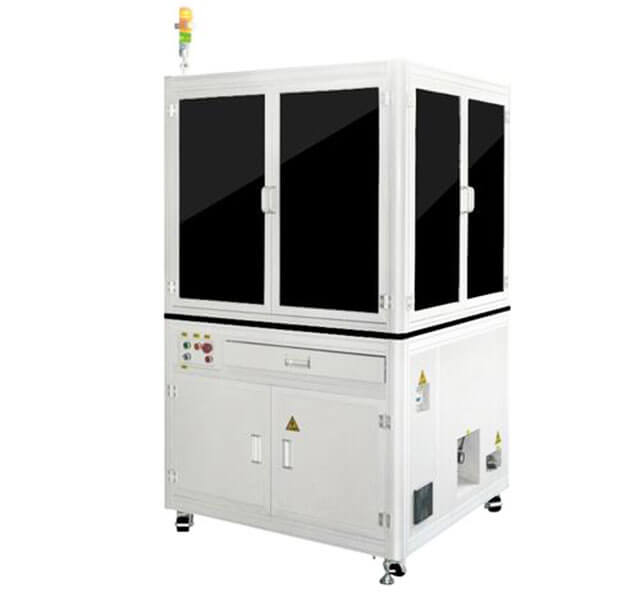 非標視覺檢測機