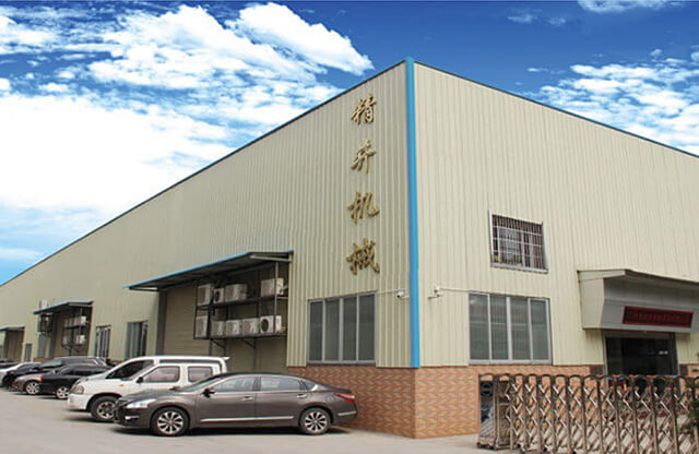 非標設備制造公司