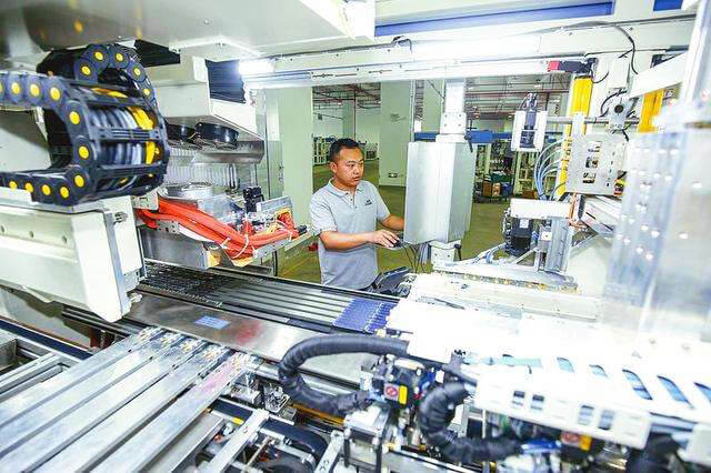 企業(yè)自動化改造怎么做才能提升企業(yè)效益
