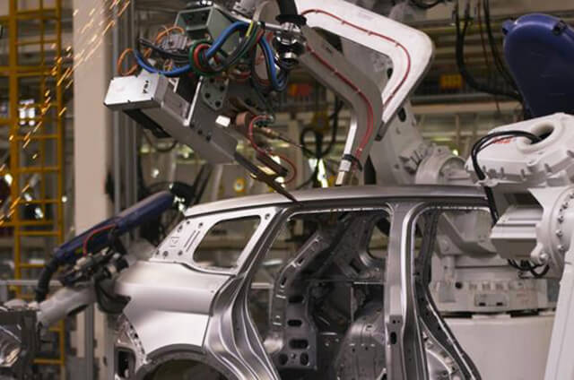 汽車配件激光焊接機