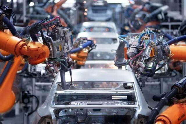 汽車配件激光焊接機