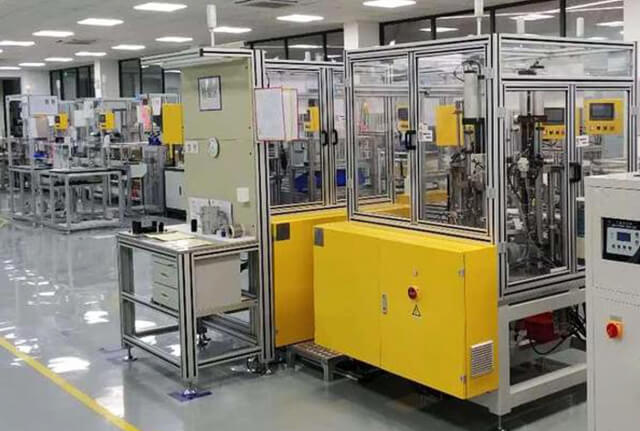 非標(biāo)自動化組裝機