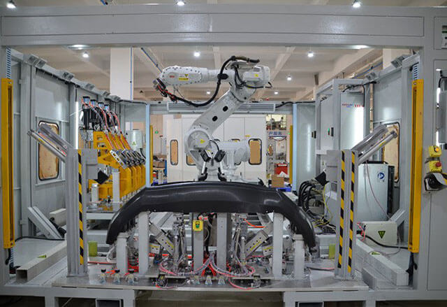 汽車(chē)內(nèi)飾件焊接機(jī)