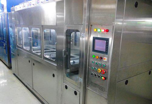 變速箱殼體超聲波清洗機