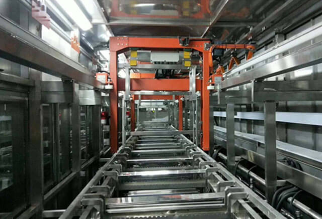 汽車零部件清洗機非標(biāo)定制
